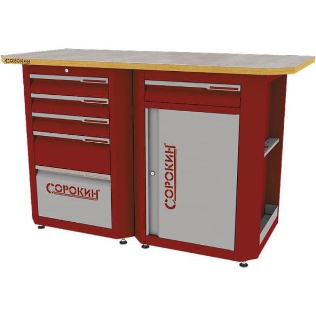 Столешница металлическая Сорокин Standart 35.546