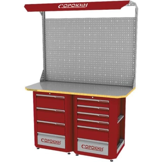 Столешница металлическая Сорокин Standart 35.546