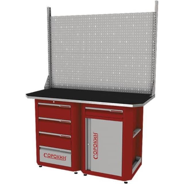 Панель перфорированная Сорокин Standart 35.552