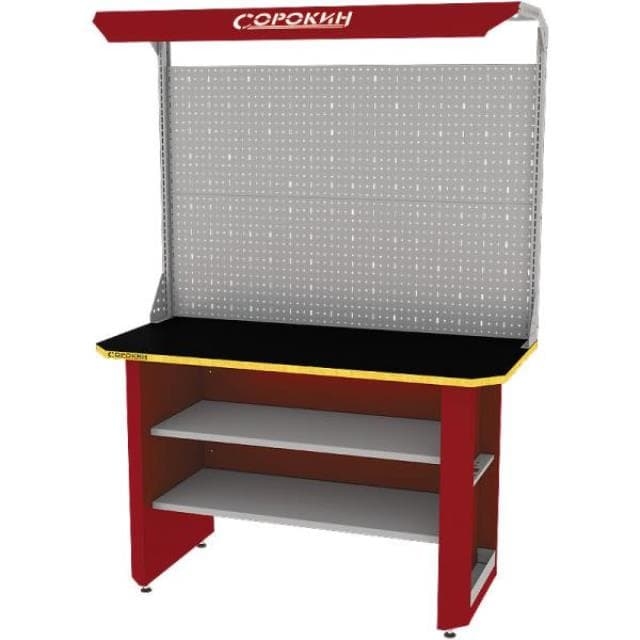 Панель перфорированная Сорокин Standart 35.552