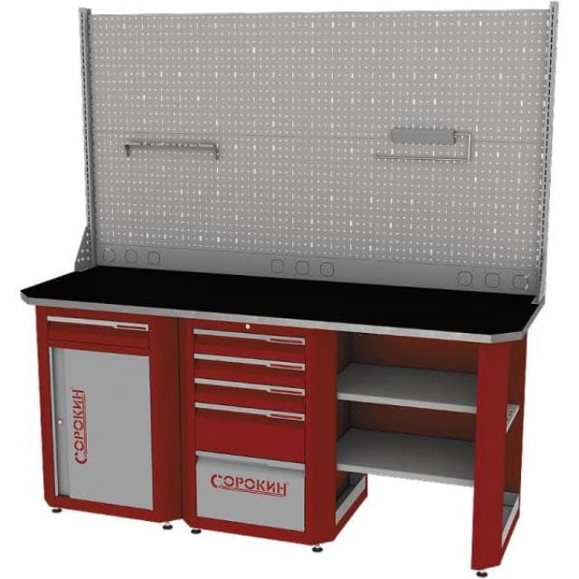 Панель перфорированная Сорокин Great 35.553