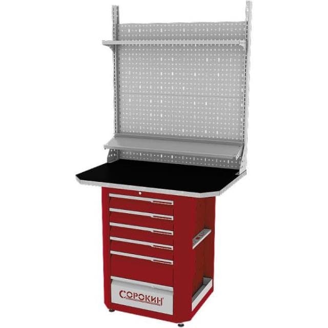 Полка навесная Сорокин 35.565