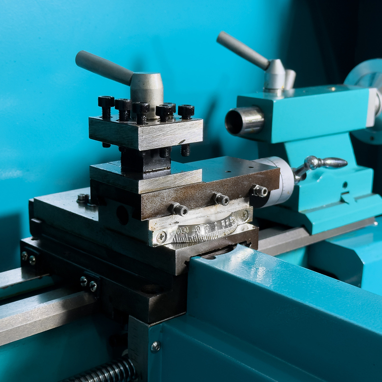 Токарный станок с ЧПУ AURA TM-300 CNC (35030100)