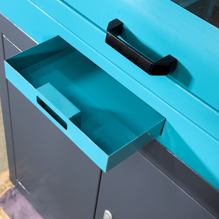 Токарный станок с ЧПУ AURA TM-300 CNC (35030100)