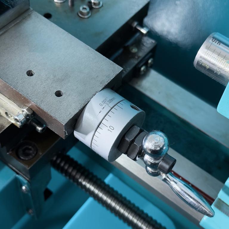 Токарный станок с ЧПУ AURA TM-300 CNC (35030100)