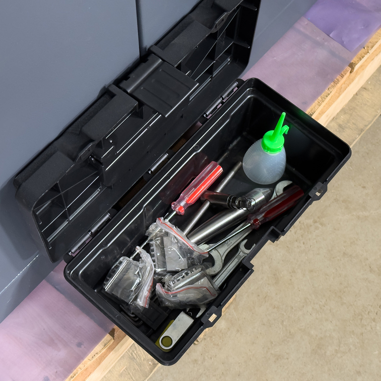 Токарный станок с ЧПУ AURA TM-300 CNC (35030100)