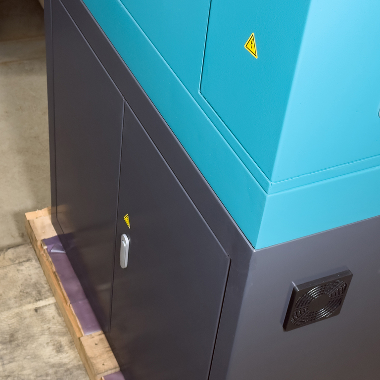 Токарный станок с ЧПУ AURA TM-300 CNC (35030100)