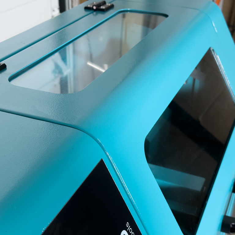 Токарный станок с ЧПУ AURA TM-300 CNC (35030100)