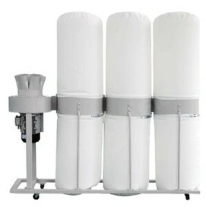 Высокопроизводительная аспирационная установка FM-350