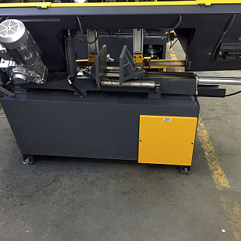 Полуавтоматический ленточнопильный станок Kesmak KMY 350