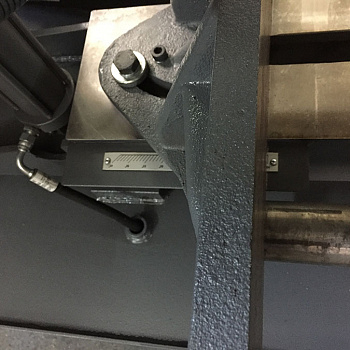 Полуавтоматический ленточнопильный станок Kesmak KMY 350