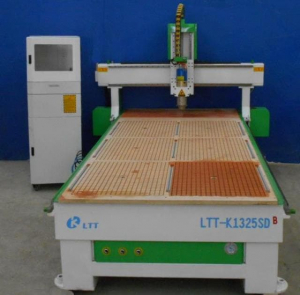 Фрезерный станок с чпу LTT-1325АSD