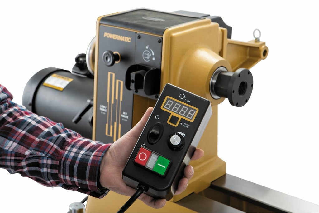 Токарный станок по дереву Jet Powermatic 3520C (1353001-RU)