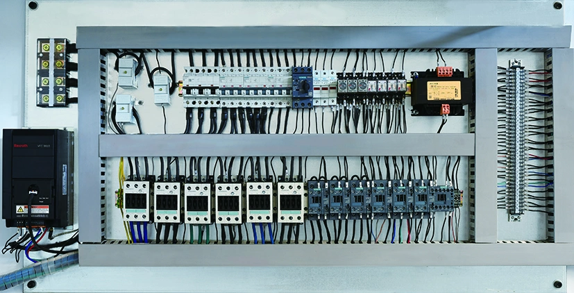 Калибровально-шлифовальный станок с шейперным валом Finetech SPR-RP 1300