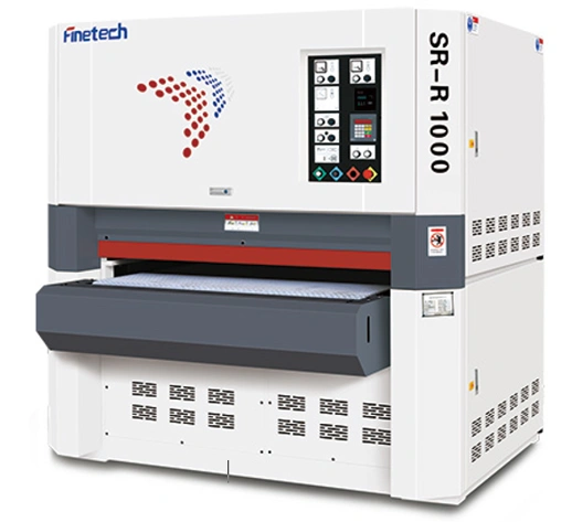 Калибровально-шлифовальный станок Finetech SR-R 1000