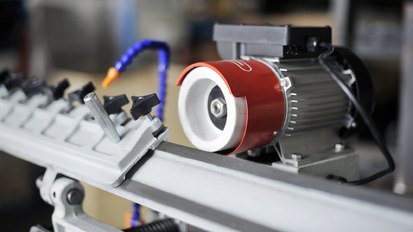 Заточной станок плоских ножей Ltt MF206N до 5 мм, 630 мм