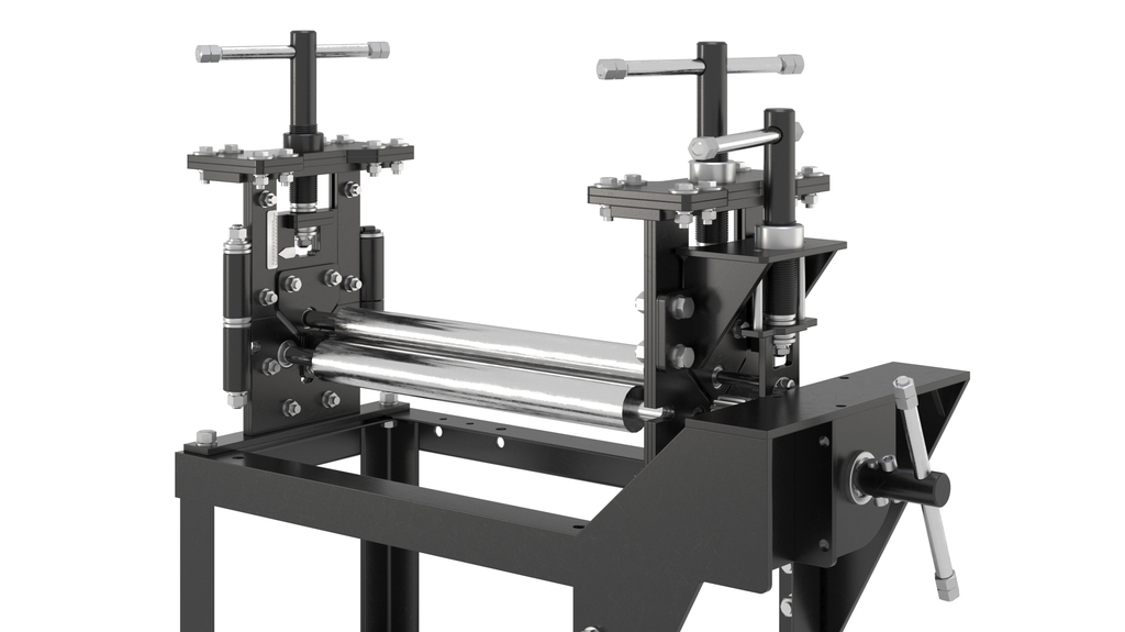 Вальцы Keepler-Stan RM-550x2 мм (00-00001014)