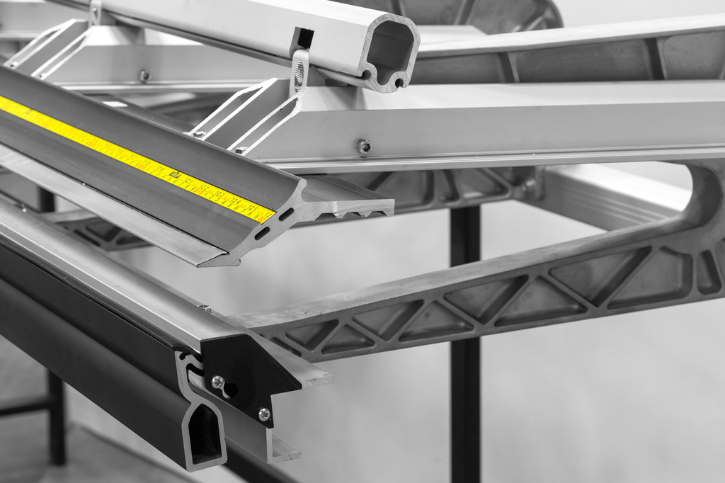 Мобильный непроходной листогиб STALEX SUPERMAX 3.2 (102846R)