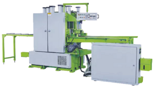 Рамнопильные бревнопильные станки QUADRO LS-25-25, LS-30-30