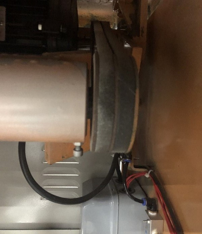 Торцовочный станок EcoWood ТК 400Т