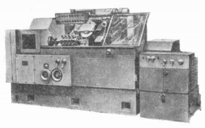 3666 - Станки заточные для фрез