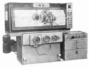 3672 - Станки заточные специальные