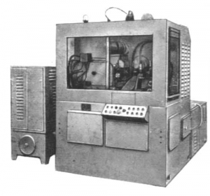 3681 - Станки заточные для фрез