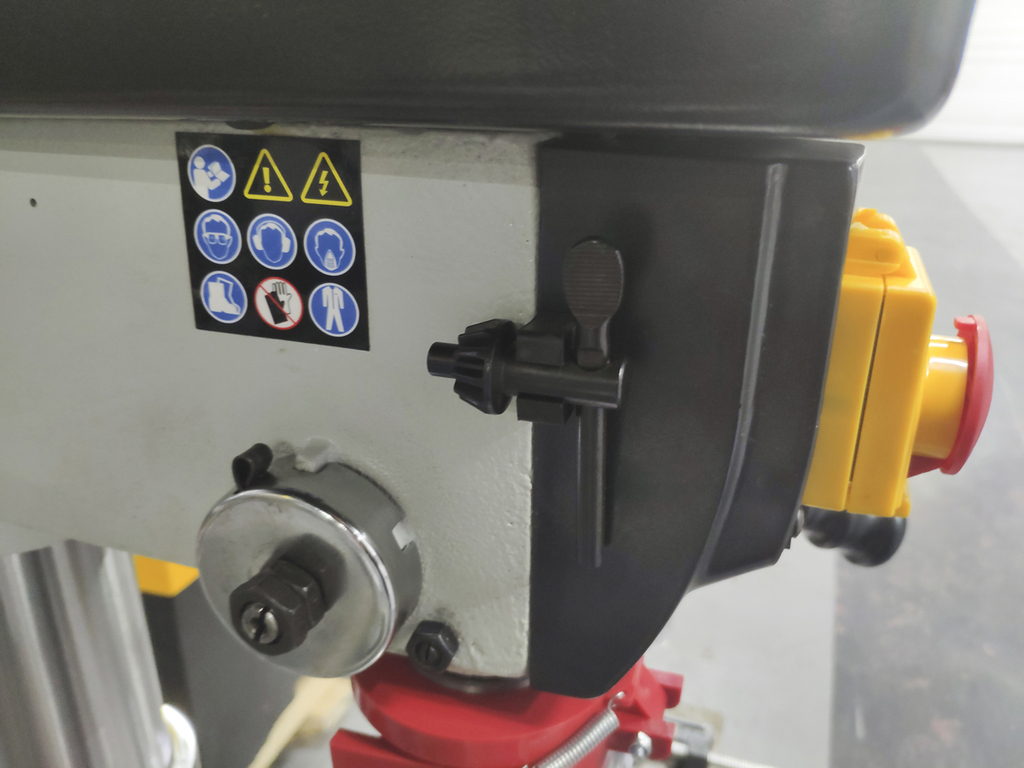 Станок сверлильный STALEX DP-20/T (DP38016B/T)