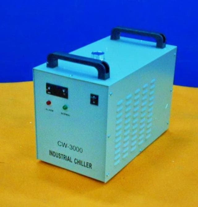 Станок лазерно-гравировальный с ЧПУ LTT-Z1410 (100Вт) + чиллер 3000