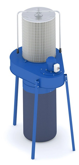 Агрегаты пылеулавливающие ПФЦ