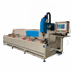 3-осевой сверлильно-фрезерный станок SKX3-CNC-3000 с автоматической сменой инструмента с ЧПУ