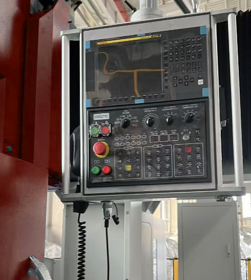 Фрезерный портальный станок MetalCraft XKW2316A х3000 с ЧПУ FANUC