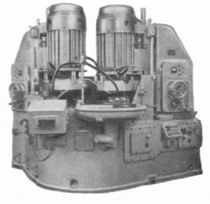 3772Б - Плоскошлифовальный станок