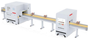 Автоматическая линия сканирования и торцевания QUADRO SpeedLine