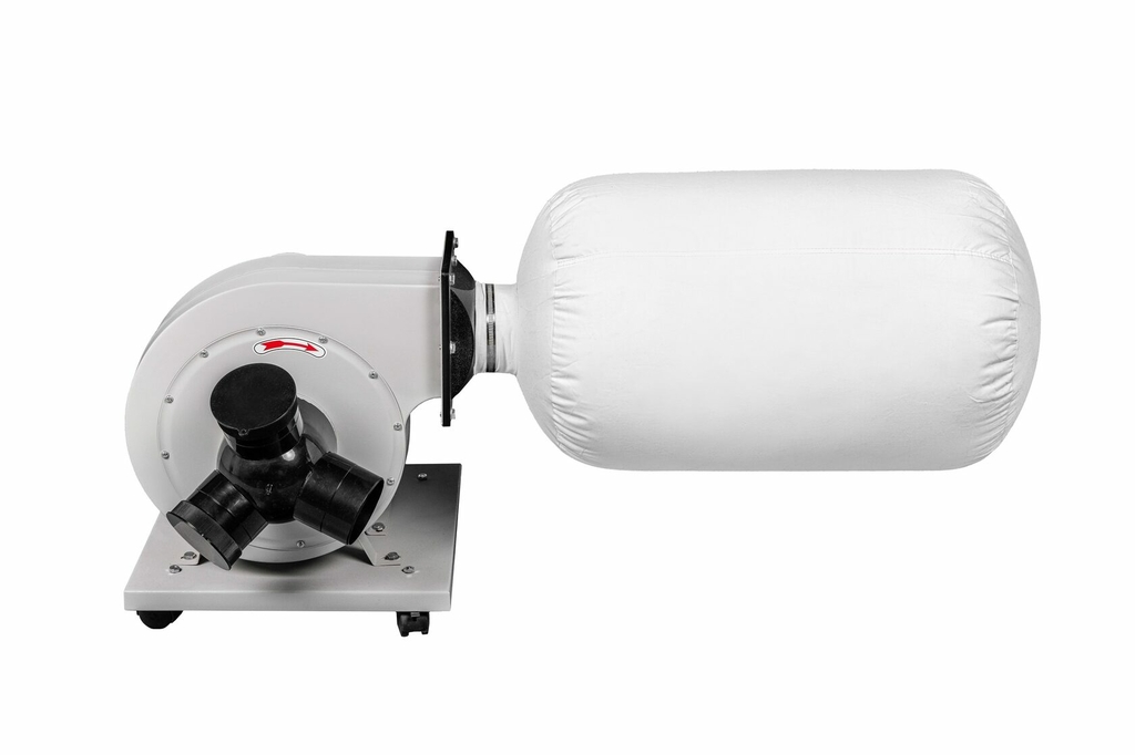 Стружкоотсос  KROM MF (Е) | 220 В | 0,75 кВт