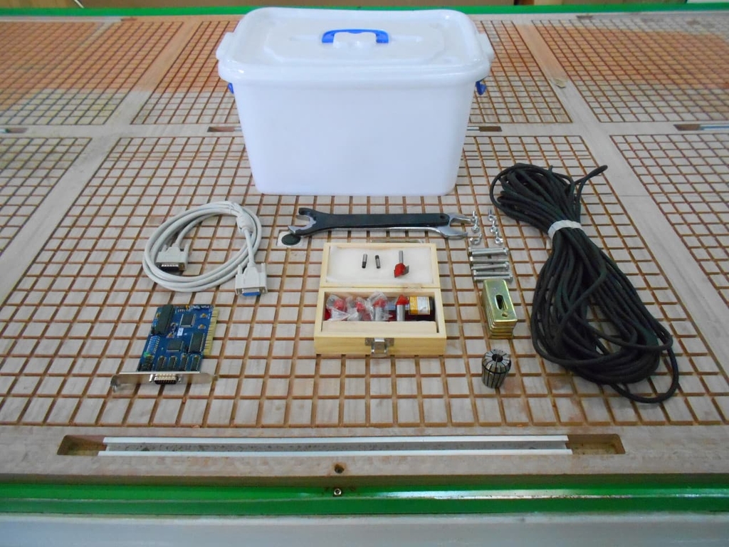 Фрезерный станок с чпу LTT-2141A