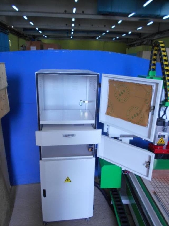 Фрезерный станок с чпу LTT-2140A