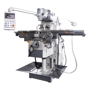 Универсальный фрезерный станок Visprom FVV-210 с УЦИ (38301300)