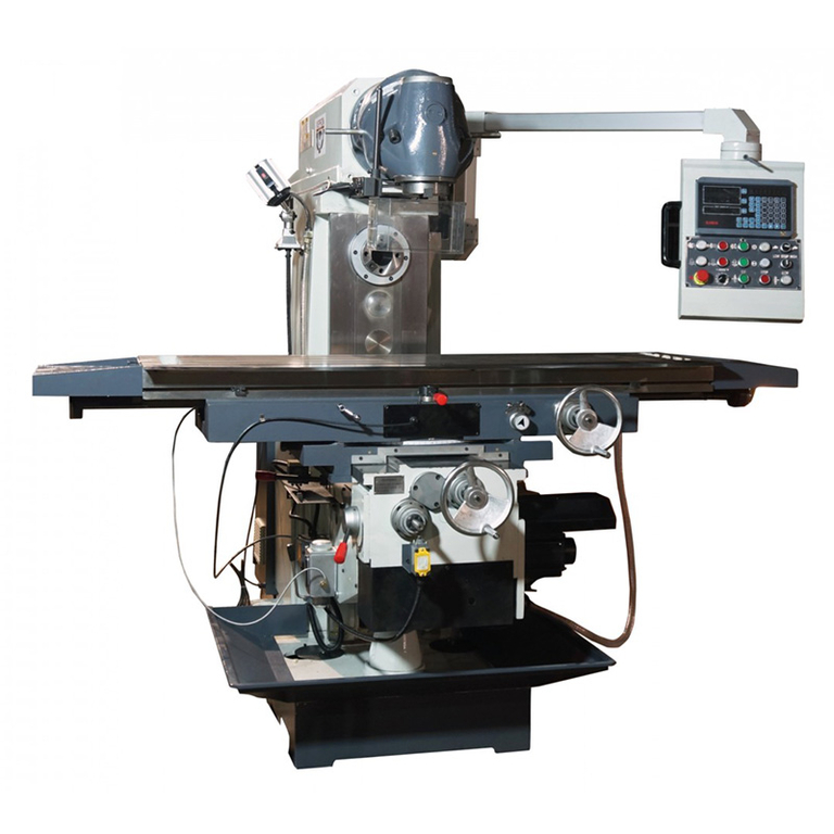 Универсальный фрезерный станок Visprom FVV-210 с УЦИ (38301300)