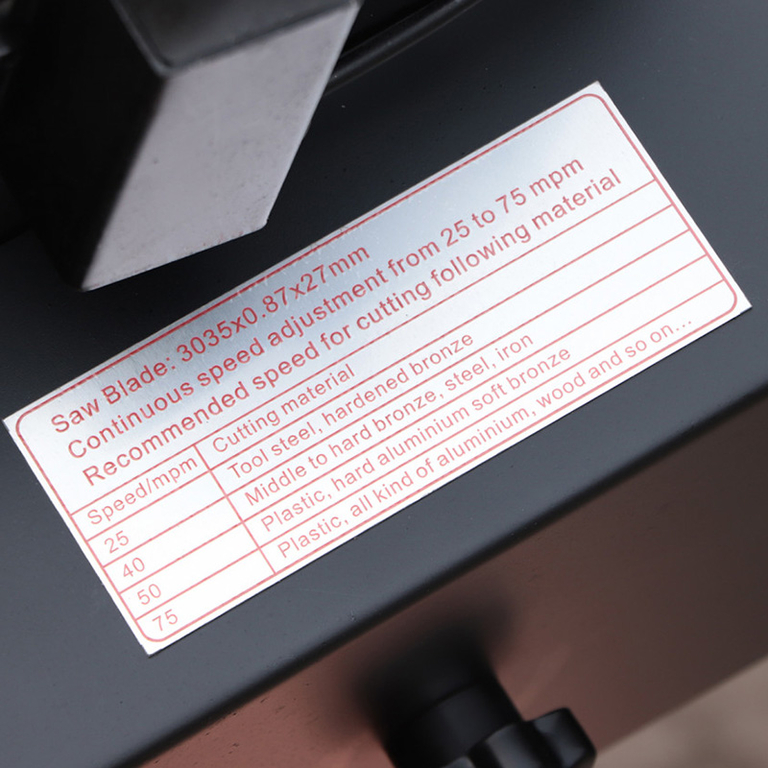 Ленточнопильный станок Visprom PPK-230V