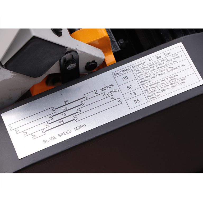 Ленточнопильный станок Visprom PPK-255B