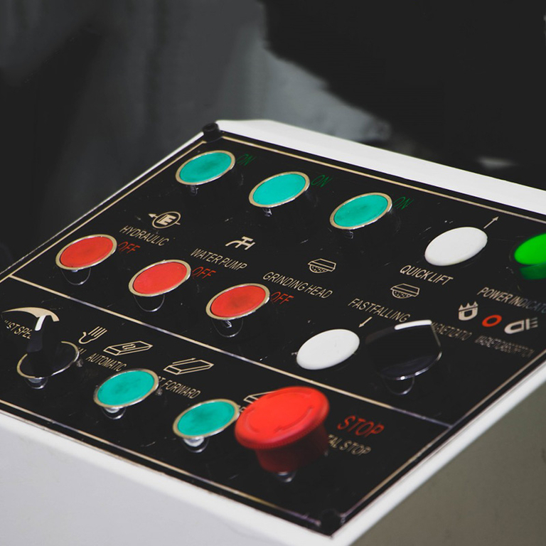 Плоскошлифовальный станок Proma PBP-300A (38801800)