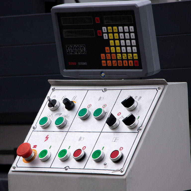 Плоскошлифовальный станок Visprom PBP-350A (38801900)