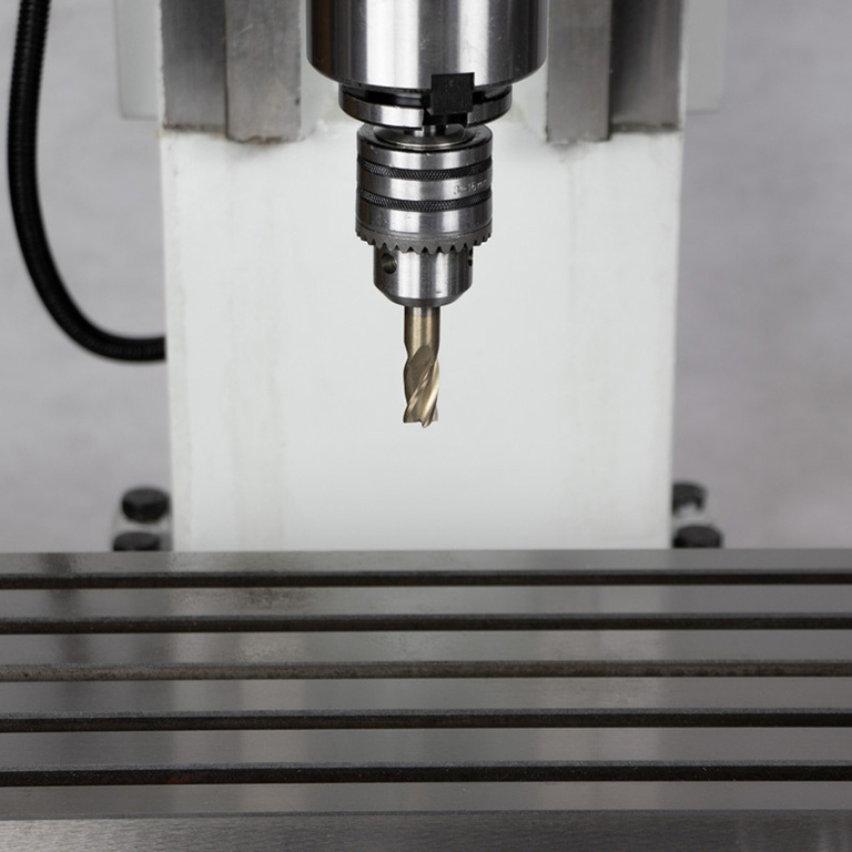 Вертикальный фрезерный станок по металлу Visprom FPV-50 (38806000)