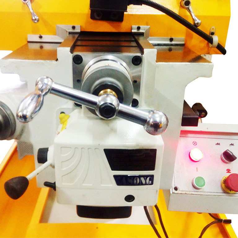 Фрезерный станок с УЦИ Visprom FHX-55PD (38807000)