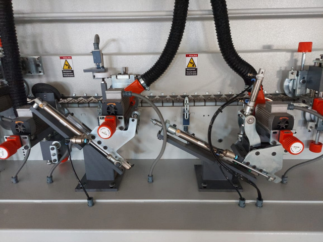 Автоматический кромкооблицовочный станок EcoWood Evolution 6