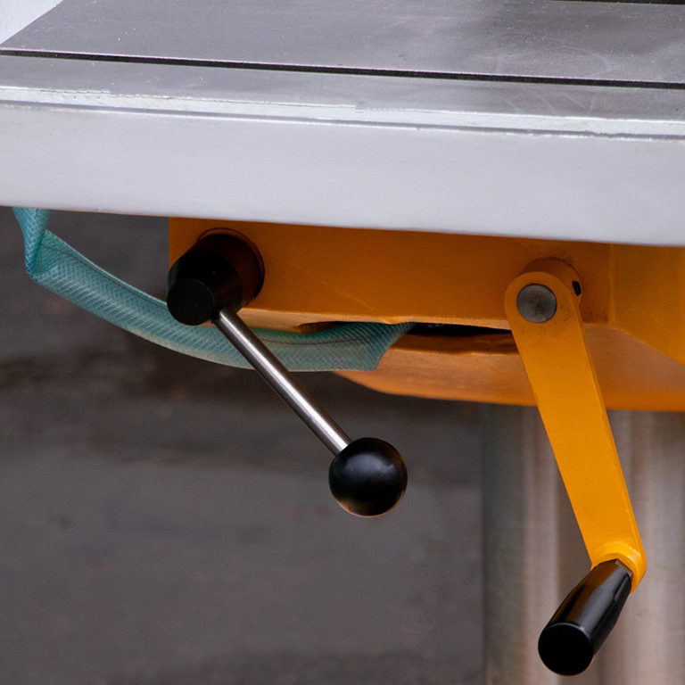 Сверлильный станок Visprom B-1832G/400