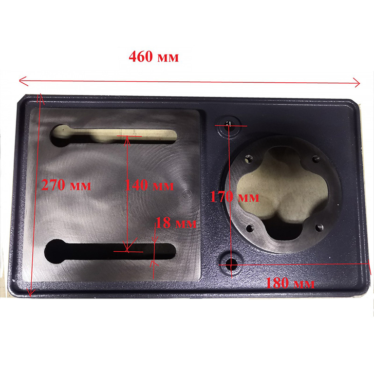 Сверлильный станок Proma B-1516/400 (39001100)