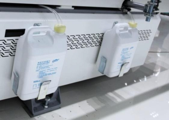 Автоматический кромкооблицовочный станок Nanxing NB6PG