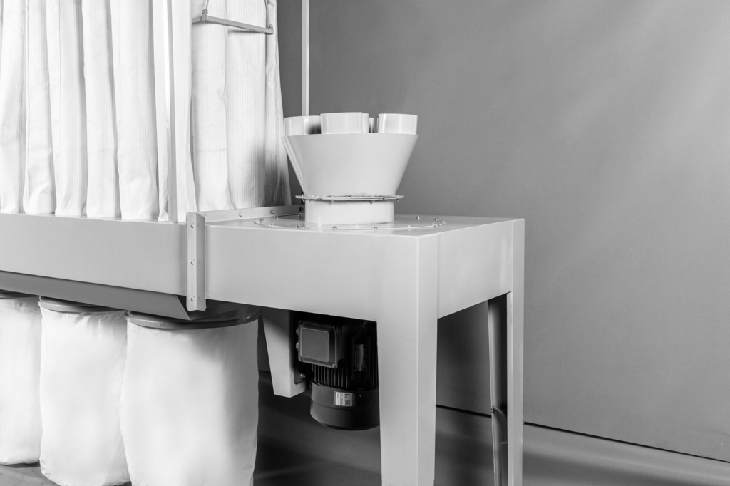 Стружкоотсос  KROM MF3 MAX | 380 В | 11 кВт